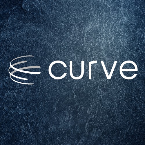 Curvy logo with the title 'Curve'