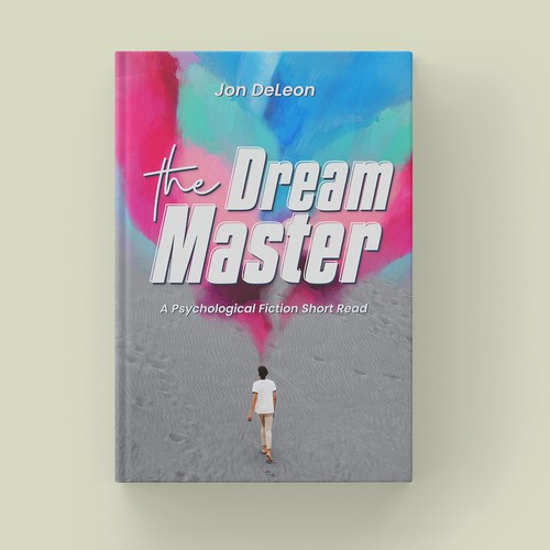 Dream Book Covers The Best Dream Book Cover Ideas 99designs