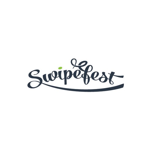 Pencil design with the title 'SwipeFest'