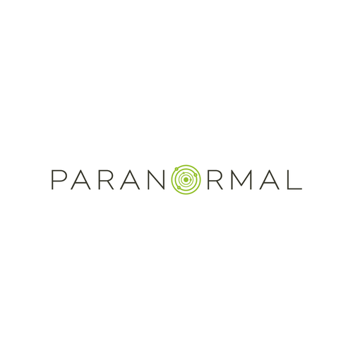 Carvana logo with the title 'Design the Paranormal App Icon/Logo'