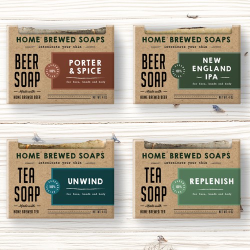 Making Soap Packaging & Labels for Soap in 5 STEPS!