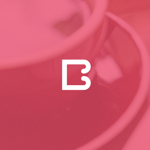 Favicon logo with the title 'Balcony logo'