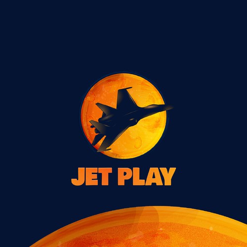 Grain logo with the title 'JET PLAY'