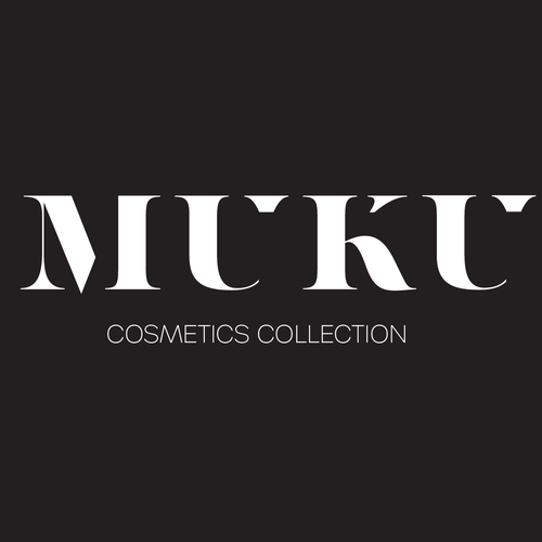 Embossed logo with the title 'Logo design for famous hair salon cosmetics'