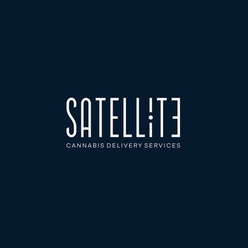 Delivery design with the title 'Satellite'