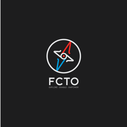 Spark logo with the title 'Logo concept for FCTO'
