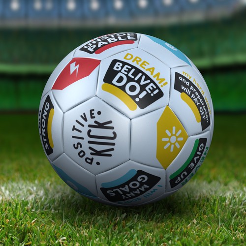 Soccer Ball — Design Life-Cycle