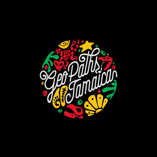 Sketchbook logo with the title 'Geo Paths'