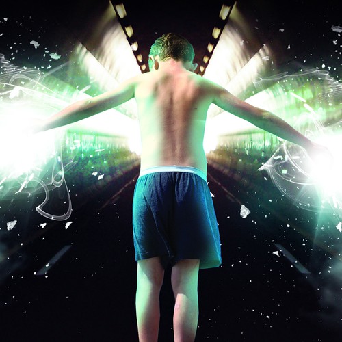 Children's book cover with the title 'GUARANTEED CONTEST to create Techno thriller eBook cover'