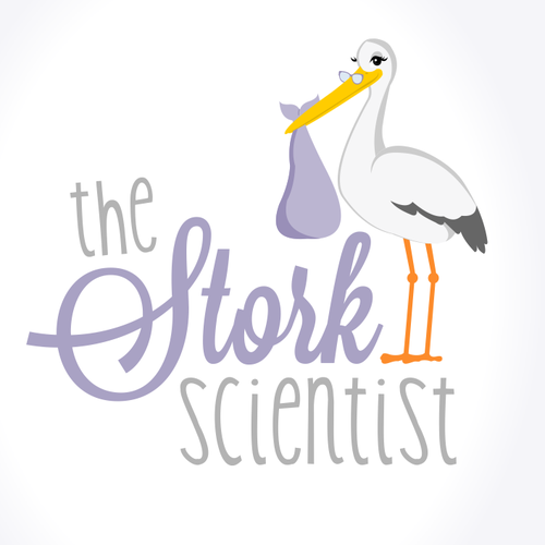 Baby design with the title 'Create a logo for a pregnancy and new-mom coaching service'