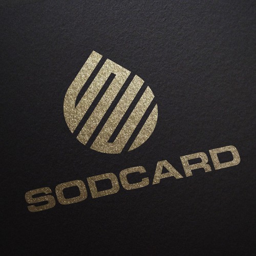 Sc logo with the title 'Logo for SODCARD'