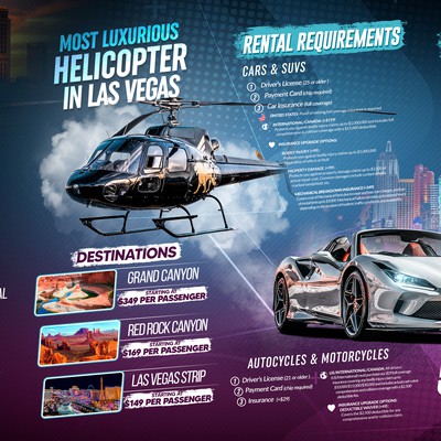 Royalty Exotic Cars Brochure
