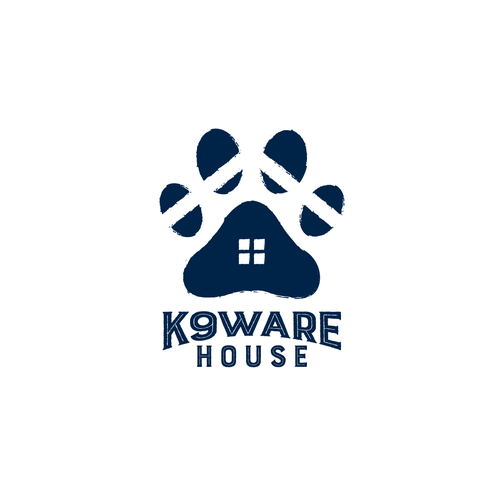 K9 logo with the title 'K9 WHAREHOUSE'