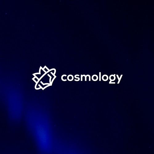 Science logo with the title 'Cosmology'