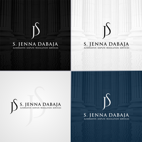 Attorney logo with the title 'S. Jenna Dabaja'