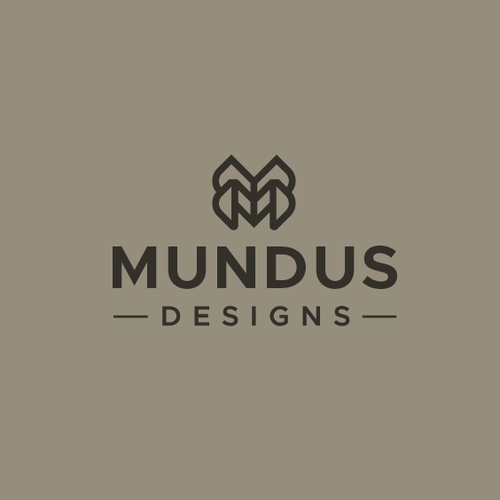 logo m design