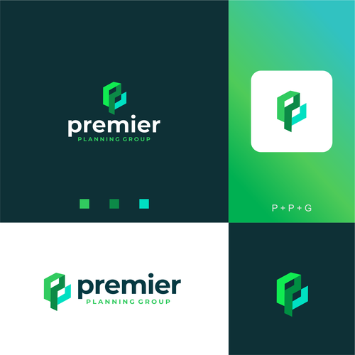 Planner logo with the title 'Premier Planning Group'