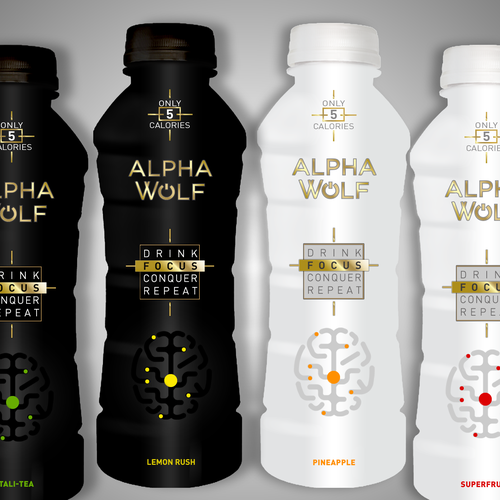 Beverage brands unveil new labels, brand refresh, 2018-03-16