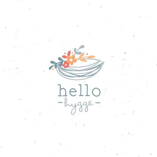 Scandinavian design with the title 'Hello Hygge'