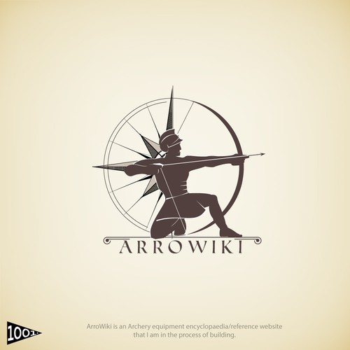 archery logos free