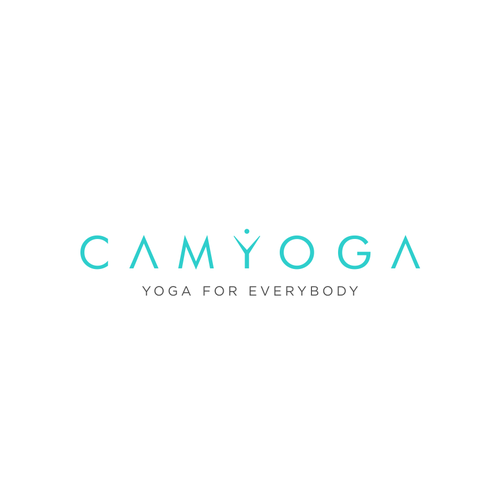 Yoga brand with the title 'CAMYOGA'