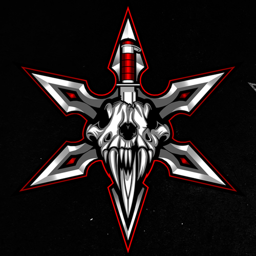 Army design with the title 'Logo design for ZEV//'