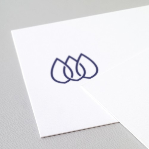 Drop design with the title 'Thomas Noack | Leaves From the Tree of Life'