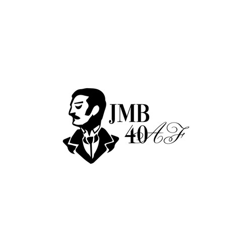 Man brand with the title 'JMB 40'