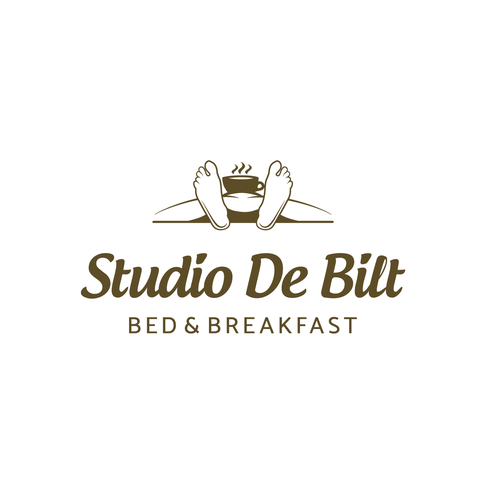 Cool brand with the title 'b&b logo'