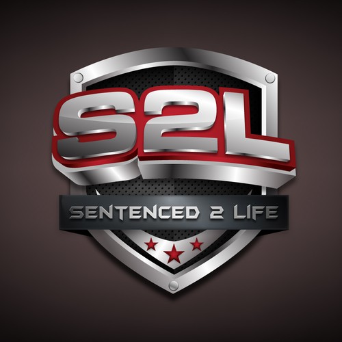 Chrome design with the title 'S2L'