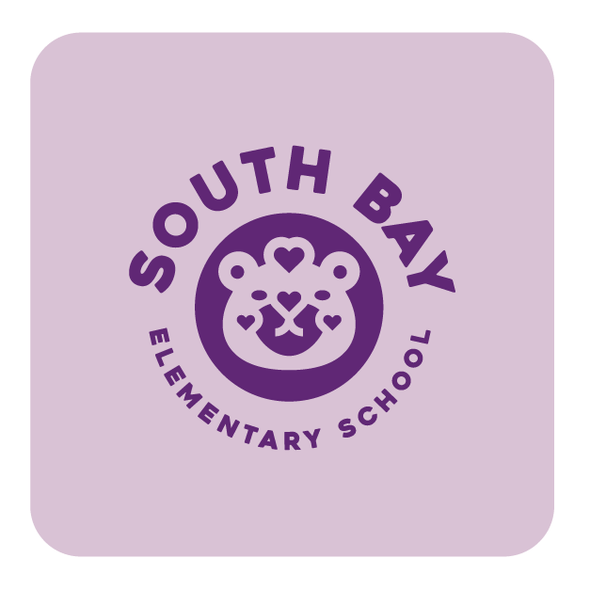 Bear logo with the title 'South Bay'