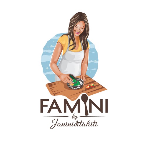 Chief logo with the title 'Famini'