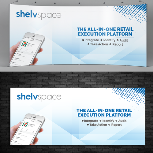 Backdrop design with the title 'Back Drop Contest'