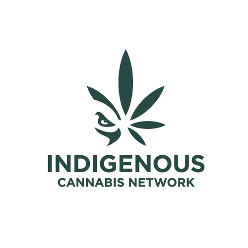 Marijuana brand with the title 'INDIGENOUS '