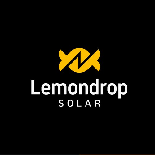 Solar logo with the title 'LEMONDROP'