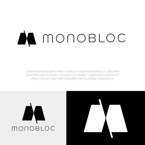 Stationery logo with the title 'elegant and timeless logo for stationary brand'