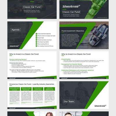Classic Car Fund / Classic car company