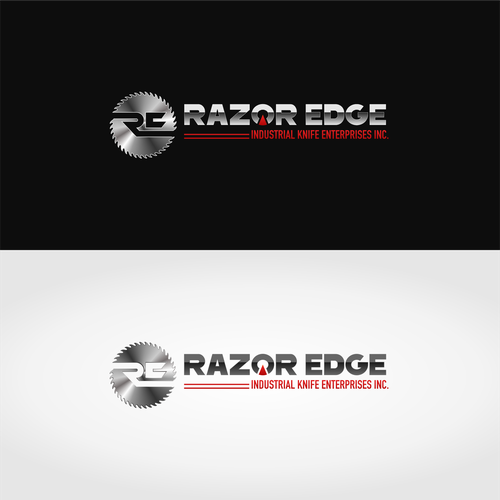 Razor logo with the title 'Razor Logo'