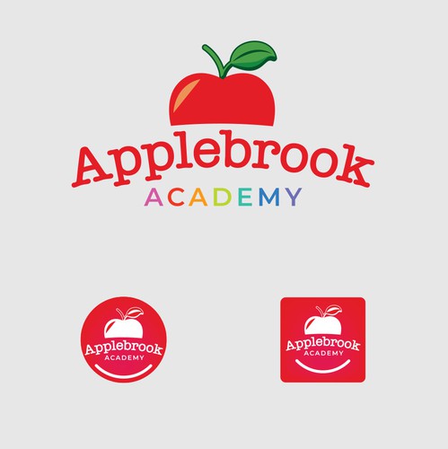 School brand with the title 'School Children'