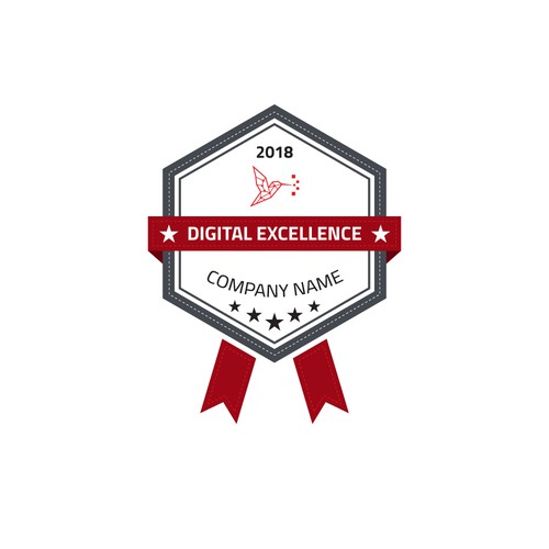 Badge artwork with the title 'Badge'