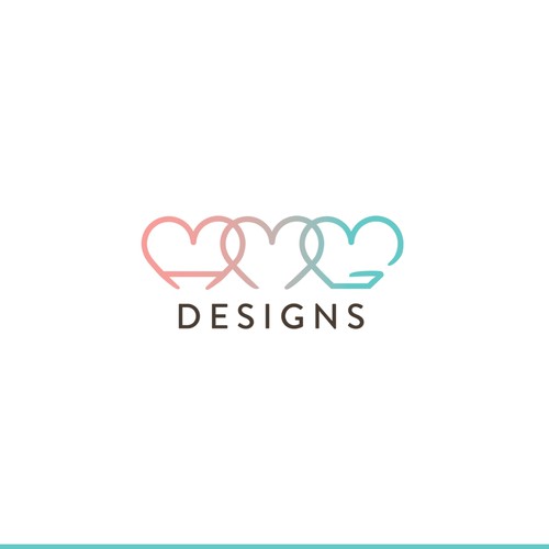 Marriage design with the title 'Create a simple/modern/feminine design for Etsy wedding invitation shop'