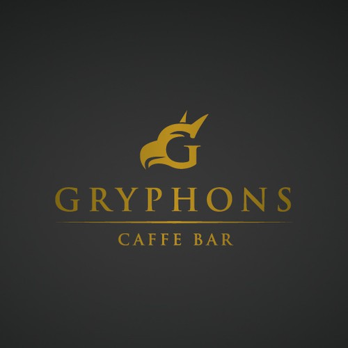 G design with the title 'New logo wanted for Gryphons'