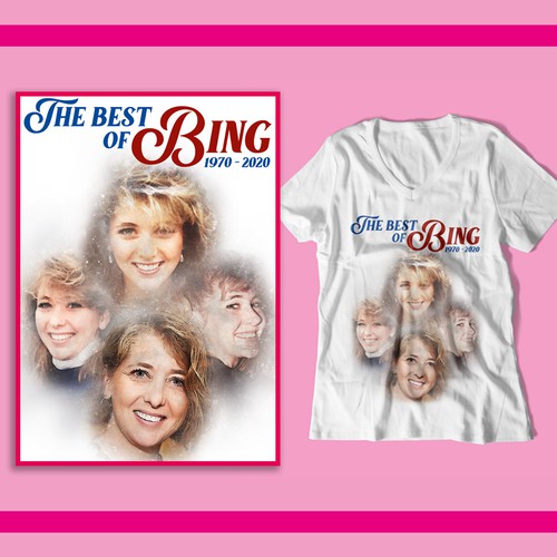 Old school t-shirt with the title 'Retro Style T-shirt design'