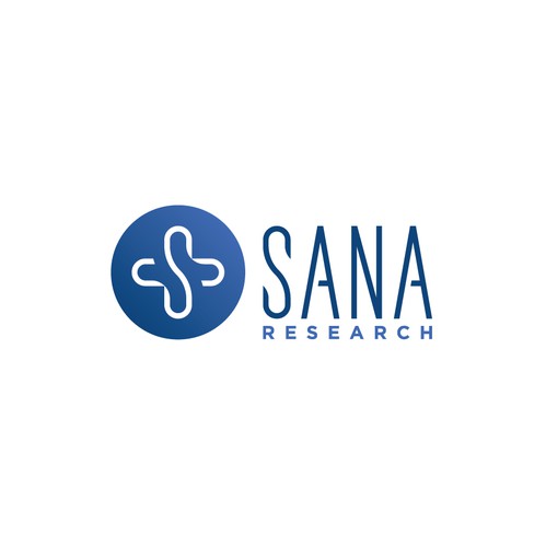 Research logo with the title 'Sana Research'