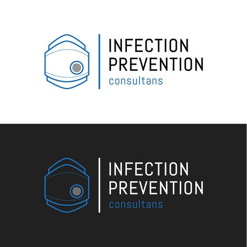 Bacteria logo with the title 'Infection Prevention Consultans'