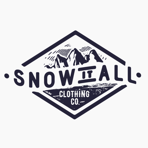 Peak design with the title 'Mountain Peaks'