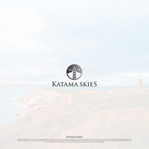 Class logo with the title 'Katama Skies'