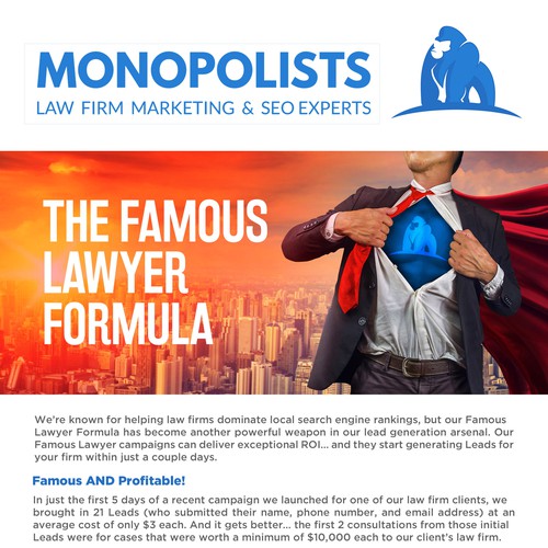 SEO design with the title 'SEO flyer poster'