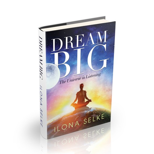 Spiritual book cover with the title 'A Spiritual Book Cpver'