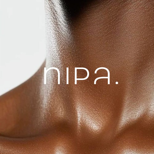 Skincare logo with the title 'Logo for a Skincare brand'